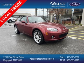Used 2006 MAZDA MX-5 Miata Sport w/ Suspension Pkg image 1