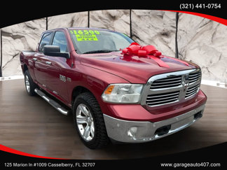 Used 2014 RAM 1500 Big Horn image 1