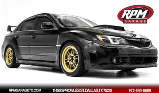 Used 2014 Subaru Impreza WRX Sedan image 1