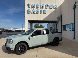 Used 2024 Ford Maverick Lariat w/ FX4 Off-Road Package video 1