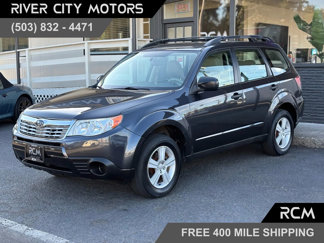 Used 2010 Subaru Forester 2.5X image 1