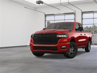 New 2025 RAM 1500 Tradesman image 1