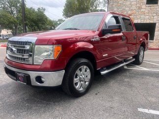 Used 2014 Ford F150 XLT w/ XLT Chrome Package image 1