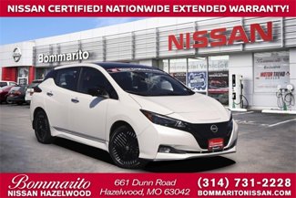 Certified 2024 Nissan Leaf SV Plus image 1