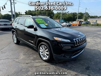 Used 2014 Jeep Cherokee Limited image 1