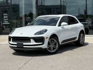 Certified 2022 Porsche Macan image 1