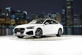 New 2025 Audi A5 2.0T Premium Plus image 1