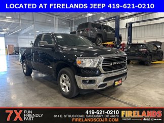 Used 2021 RAM 1500 Big Horn image 1