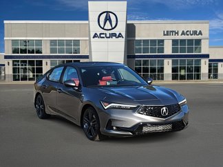 New 2025 Acura Integra A-Spec image 1