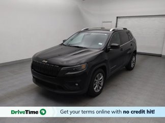 Used 2019 Jeep Cherokee Latitude Plus w/ Trailer Tow Group image 1
