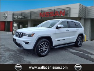 Used 2017 Jeep Grand Cherokee Limited w/ Luxury Group II image 1