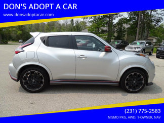 Used 2016 Nissan Juke NISMO image 1