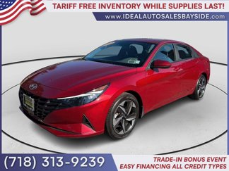 Used 2023 Hyundai Elantra SEL w/ Convenience Package image 1