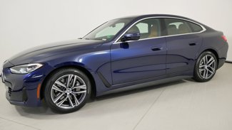 Used 2022 BMW 430i Gran Coupe w/ Convenience Package image 1