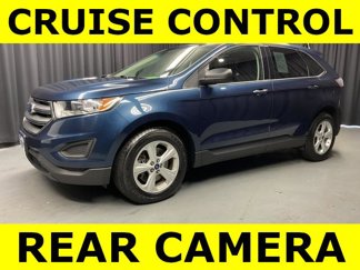 Used 2017 Ford Edge SE image 1