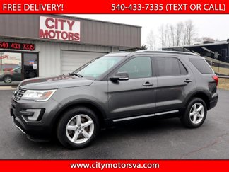 Used 2016 Ford Explorer XLT w/ Equipment Group 202A image 1