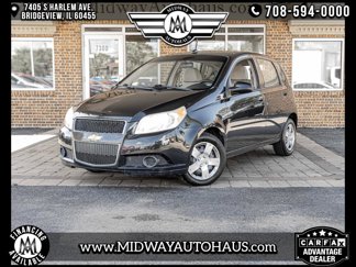 Used 2011 Chevrolet Aveo5 LT image 1