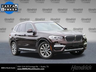 Used 2019 BMW X3 sDrive30i w/ Convenience Package image 1