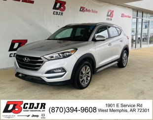 Used 2018 Hyundai Tucson SEL image 1