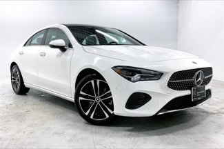 New 2025 Mercedes-Benz CLA 250 image 1