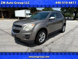 Used 2011 Chevrolet Equinox LT w/ Driver Convenience Package image 1