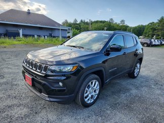 New 2024 Jeep Compass Latitude w/ Sun and Sound Group image 1