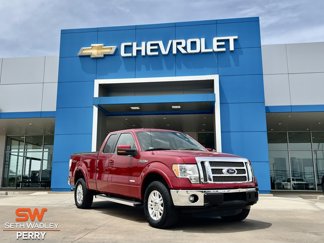 Used 2012 Ford F150 Lariat image 1