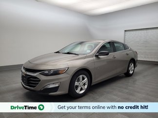 Used 2022 Chevrolet Malibu LT image 1