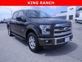 Used 2015 Ford F150 King Ranch w/ Trailer Tow Package image 1