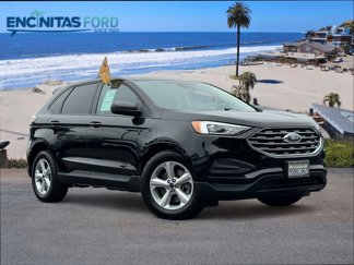 Certified 2022 Ford Edge SE image 1