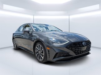 Used 2020 Hyundai Sonata Limited image 1