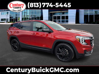Certified 2024 GMC Terrain SLE w/ Driver Convenience Package image 1