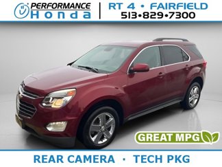 Used 2016 Chevrolet Equinox LT w/ Convenience Package image 1