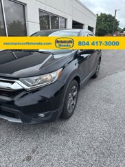Used 2019 Honda CR-V EX-L image 1