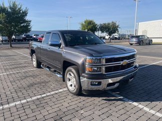 Used 2015 Chevrolet Silverado 1500 LTZ Z71 w/ LTZ Plus Package image 1