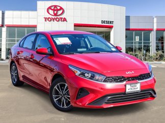 Used 2023 Kia Forte LXS image 1