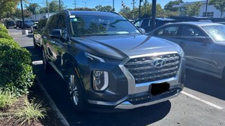 Used 2020 Hyundai Palisade Limited image 1
