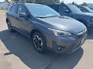 Certified 2021 Subaru Crosstrek 2.5i Limited image 1