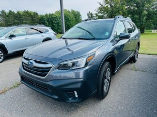 Used 2022 Subaru Outback Premium image 1