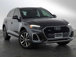 Used 2022 Audi Q5 2.0T Premium Plus w/ Premium Plus Package image 1