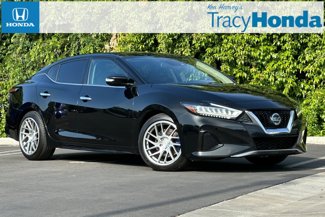 Used 2020 Nissan Maxima 3.5 SL w/ Floor Mat Group image 1