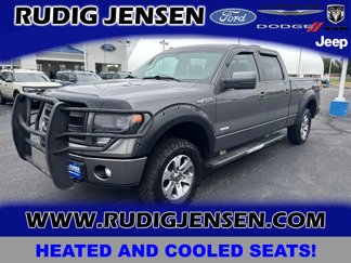 Used 2013 Ford F150 FX4 w/ Luxury Equipment Group 360° Tour