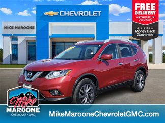 Used 2016 Nissan Rogue SL w/ SL Premium Package image 1