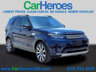 Used 2019 Land Rover Discovery HSE image 1