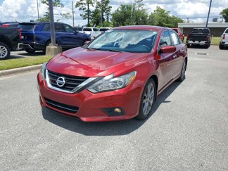 Used 2018 Nissan Altima 2.5 SR w/ SR Special Edition image 1