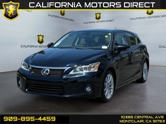 Used 2013 Lexus CT 200h image 1