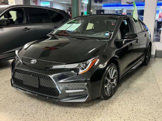 Used 2022 Toyota Corolla SE image 1