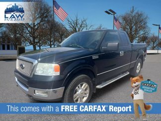 Used 2005 Ford F150 Lariat image 1