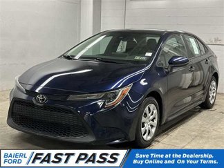 Used 2021 Toyota Corolla LE image 1