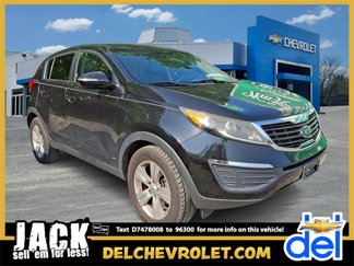 Used 2013 Kia Sportage LX image 1